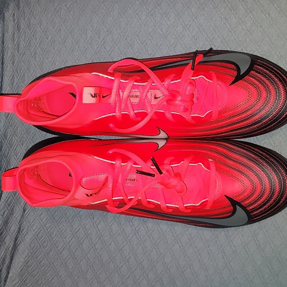 Nike Vapor Pro 1 Football Cleats Size 11 - Picture 4 of 5